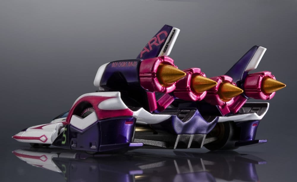 Future GPX Cyber Formula Sin Variable Action Vehicle OGRE AN-21 super Aero boost mode Heritage Edition 9 cm [6]