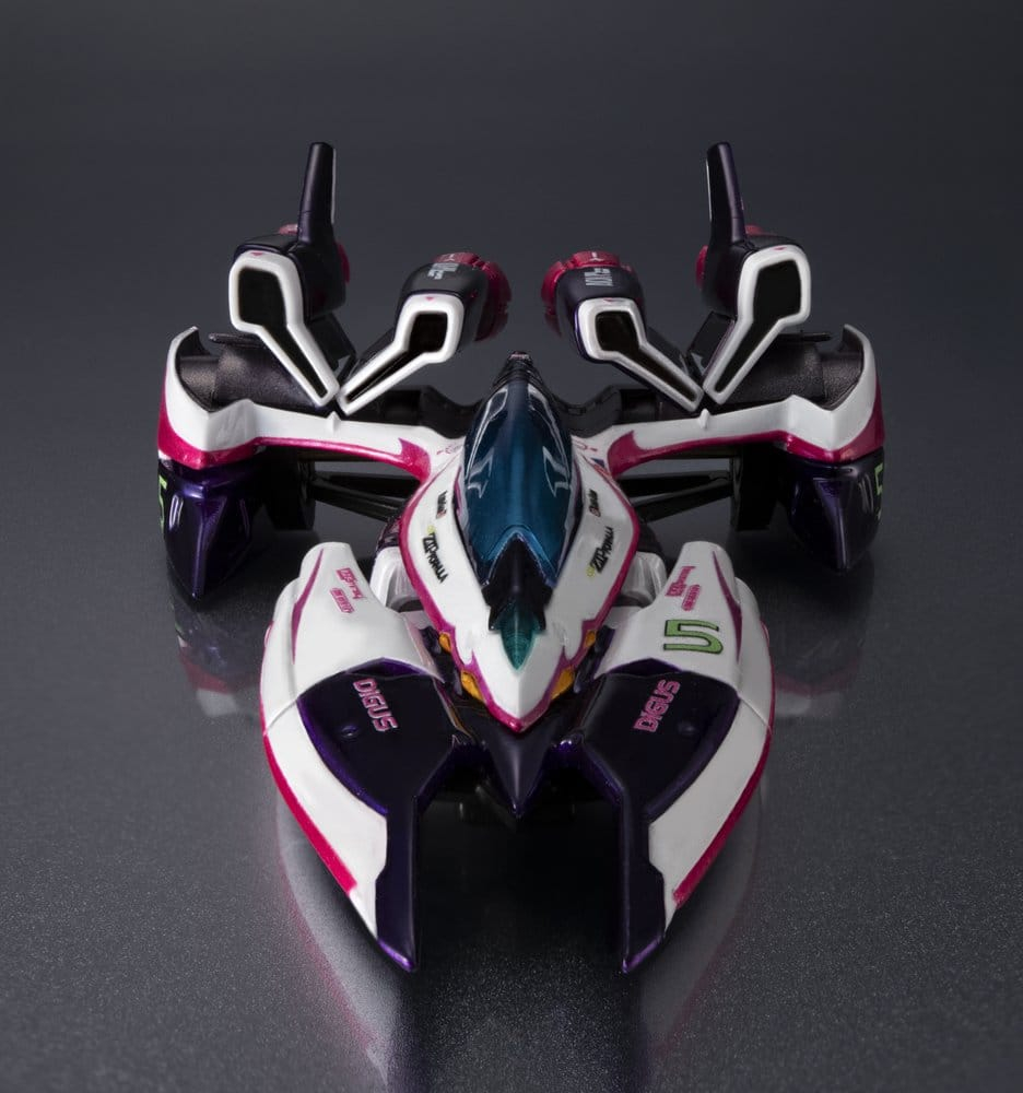 Future GPX Cyber Formula Sin Variable Action Vehicle OGRE AN-21 super Aero boost mode Heritage Edition 9 cm [4]