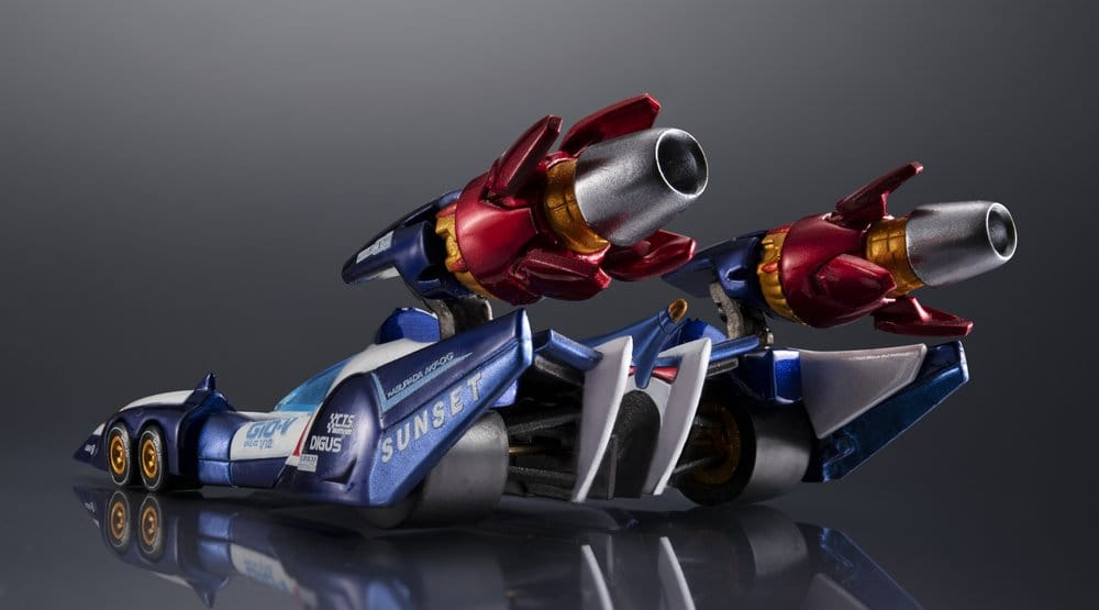 Future GPX Cyber Formula Sin Variable Action Vehicle vAsurada AKF-0/G spiral boost mode Heritage Edition 9 cm [6]