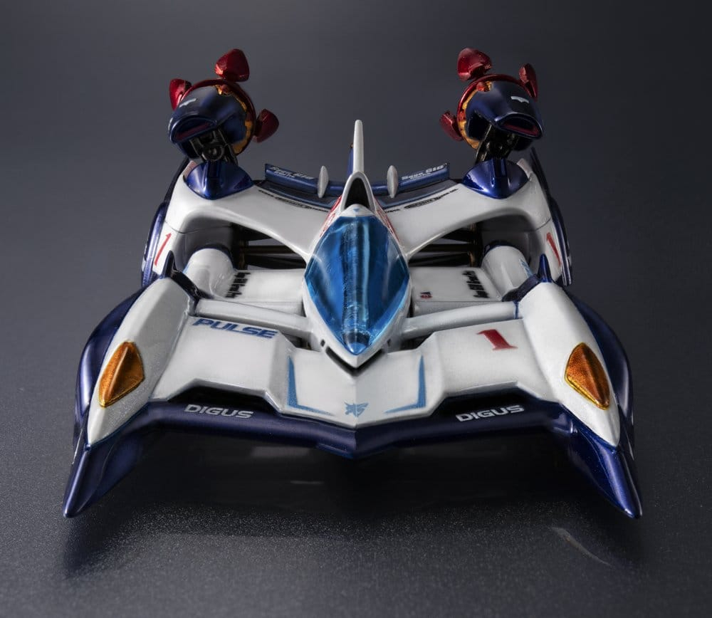 Future GPX Cyber Formula Sin Variable Action Vehicle vAsurada AKF-0/G spiral boost mode Heritage Edition 9 cm [4]
