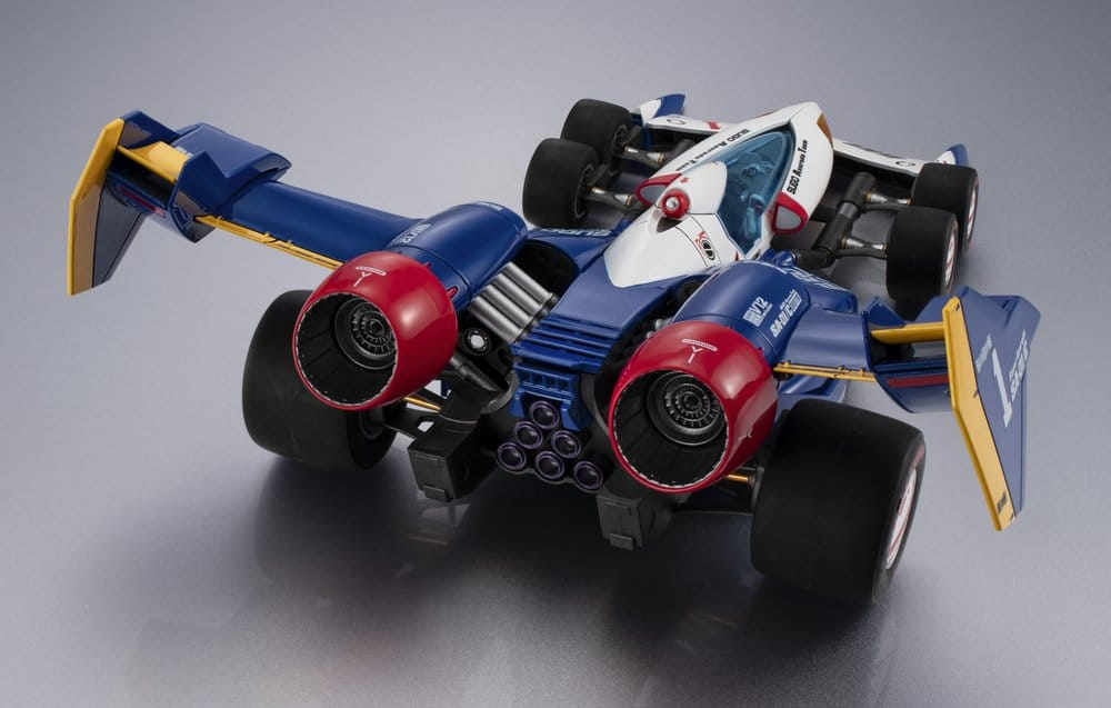 Future GPX Cyber Formula Variable Action 2ndLAP Vehicle Super Asurada SA-01/C 20 cm [7]