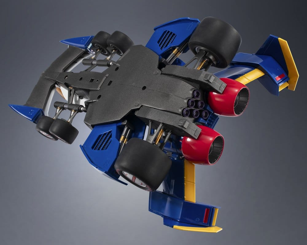Future GPX Cyber Formula Variable Action 2ndLAP Vehicle Super Asurada SA-01/C 20 cm [14]