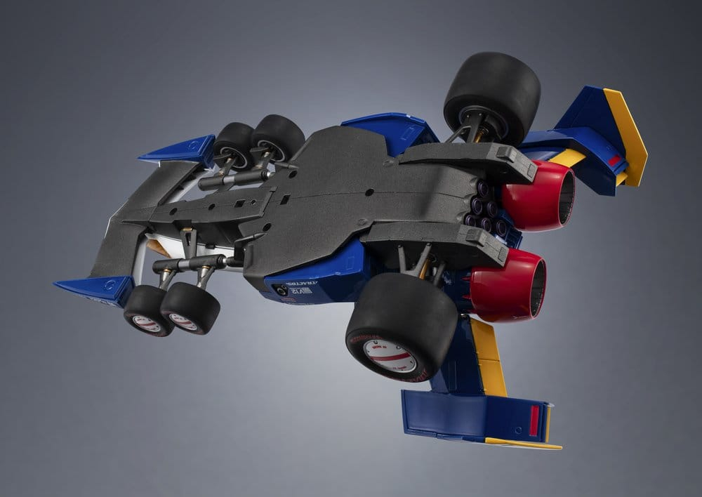 Future GPX Cyber Formula Variable Action 2ndLAP Vehicle Super Asurada SA-01/C 20 cm [13]