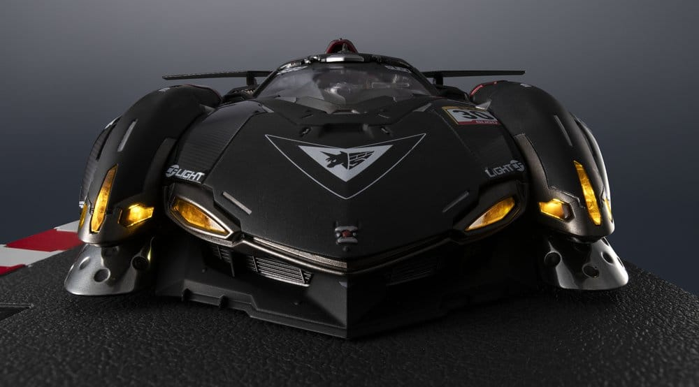 Future GPX Cyber Formula Variable Action Hi-SPEC United Vehicle Asurada G.S.X RS SIREN 26 cm [10]