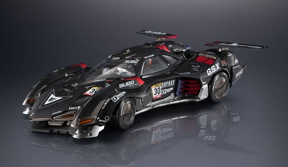 Future GPX Cyber Formula Variable Action Hi-SPEC United Vehicle Asurada G.S.X RS SIREN 26 cm [13]