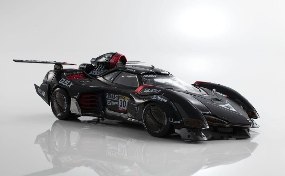 Future GPX Cyber Formula Variable Action Hi-SPEC United Vehicle Asurada G.S.X RS SIREN 26 cm [6]