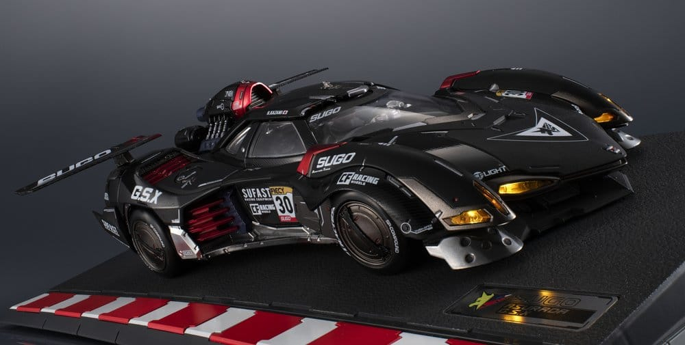 Future GPX Cyber Formula Variable Action Hi-SPEC United Vehicle Asurada G.S.X RS SIREN 26 cm [12]