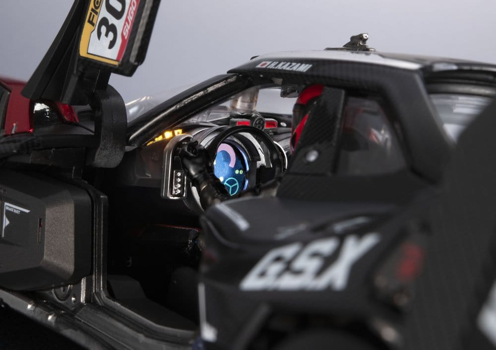Future GPX Cyber Formula Variable Action Hi-SPEC United Vehicle Asurada G.S.X RS SIREN 26 cm [4]