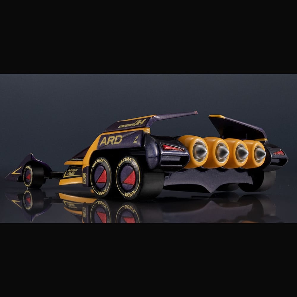 Future GPX Cyber Formula Vehicle Experion Z/A-8 Knight Shoemach Model C.F.C Heritage Edition 7 cm [11]