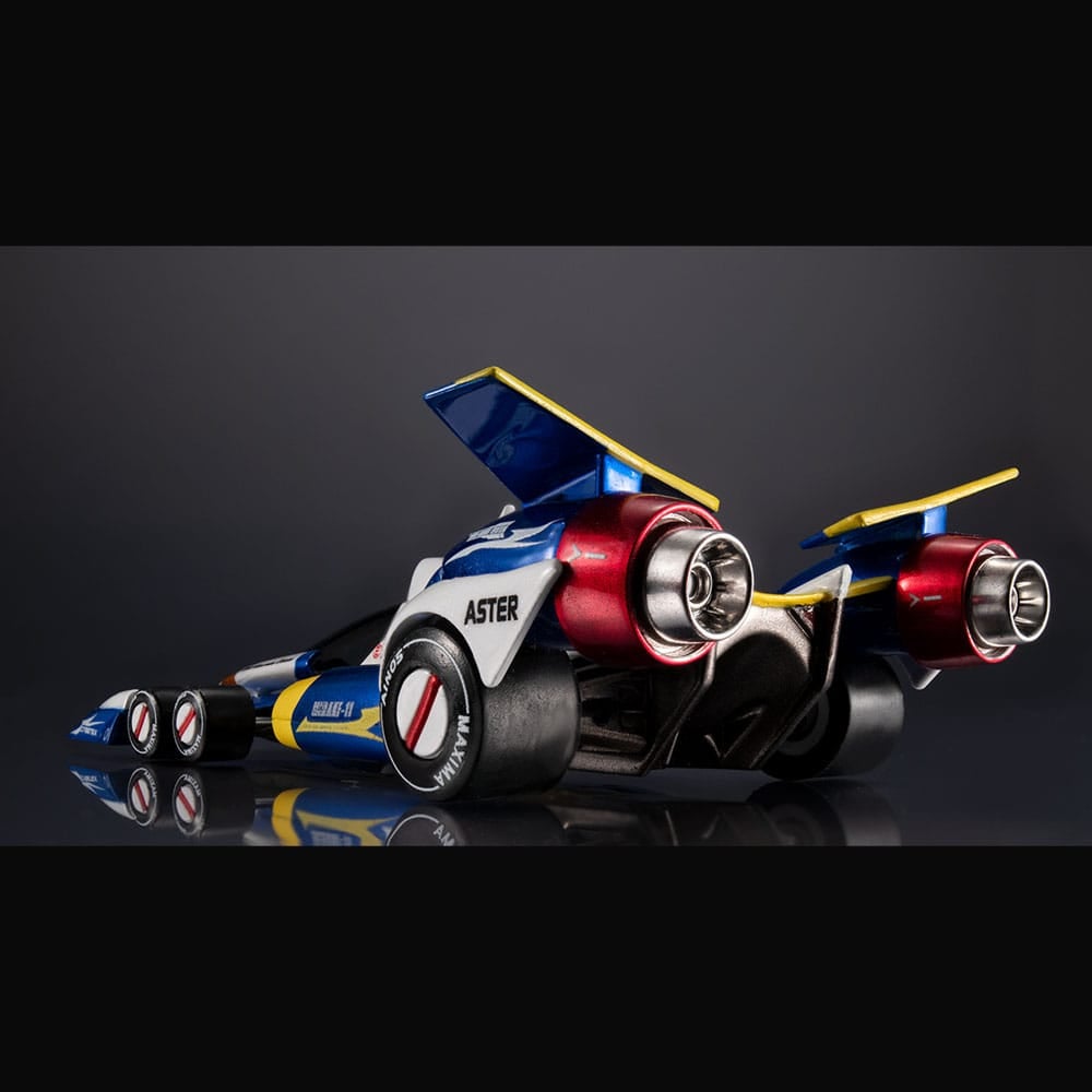 Future GPX Cyber Formula Vehicle Experion Z/A-8 Knight Shoemach Model C.F.C Heritage Edition 7 cm [10]