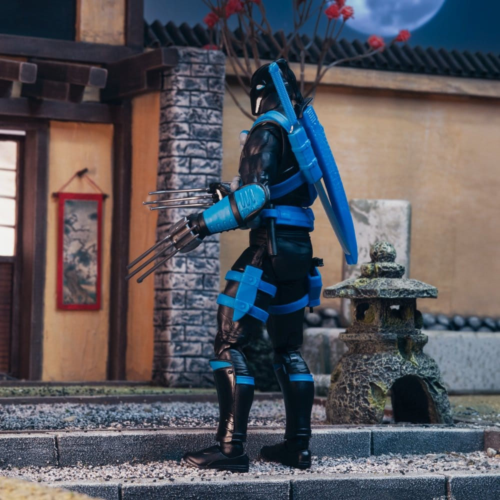 G.I. Joe Classified Series Action Figure 2-Pack Snake Eyes & Kim "Jinx" Arashikage 15 cm [13]
