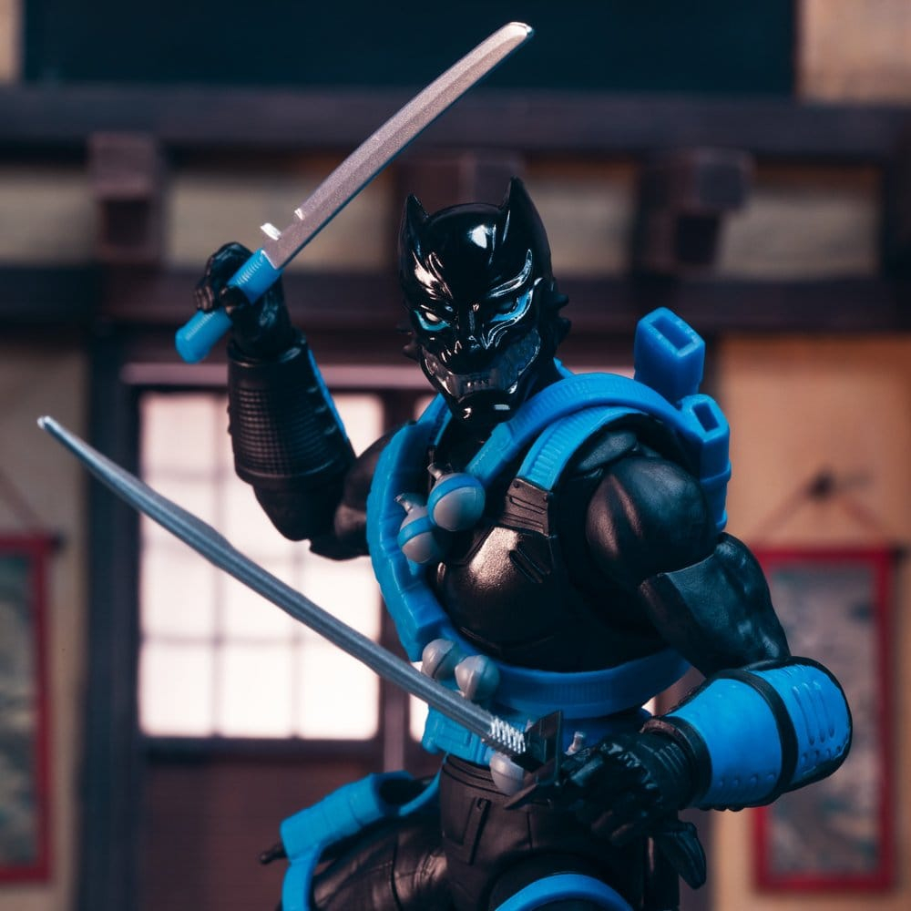 G.I. Joe Classified Series Action Figure 2-Pack Snake Eyes & Kim "Jinx" Arashikage 15 cm [15]
