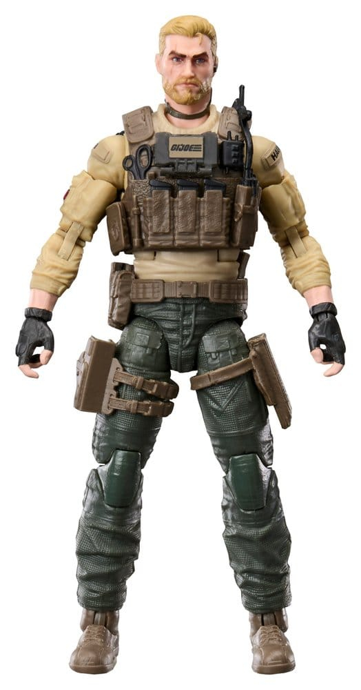 G.I. Joe Classified Series Action Figure #208 Duke 15 cm [6]