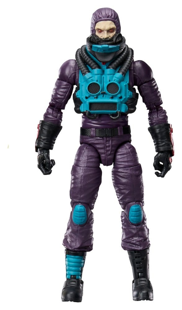 G.I. Joe Classified Series Action Figure #209 Toxo-Viper 15 cm [6]
