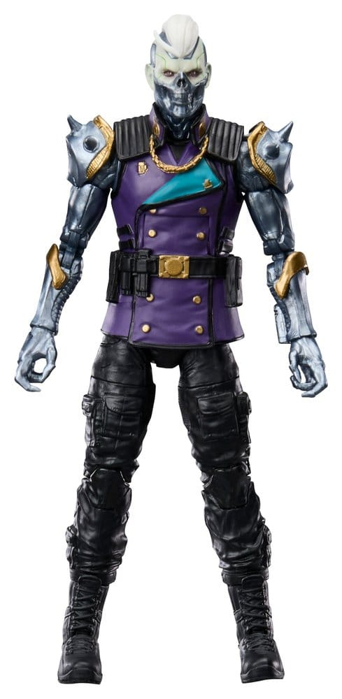 G.I. Joe Classified Series Action Figure #211 Axel "Synapse" Soma 15 cm [6]