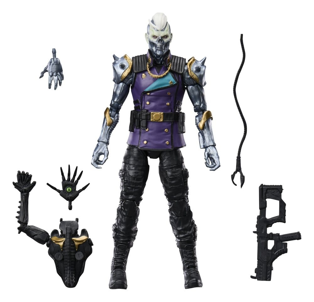 G.I. Joe Classified Series Action Figure #211 Axel "Synapse" Soma 15 cm [4]