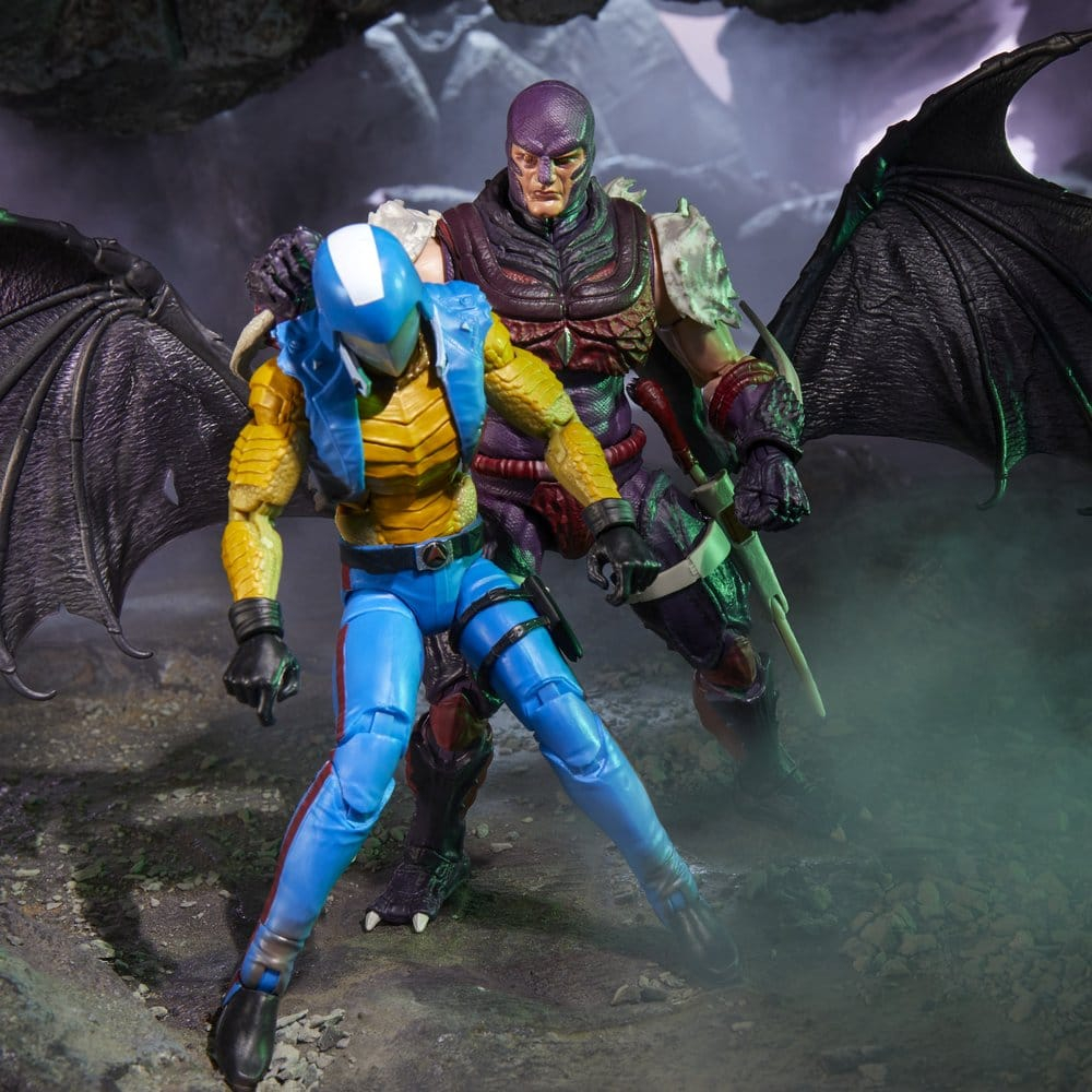 G.I. Joe Classified Series Action Figure Nemesis Immortal 15 cm [15]
