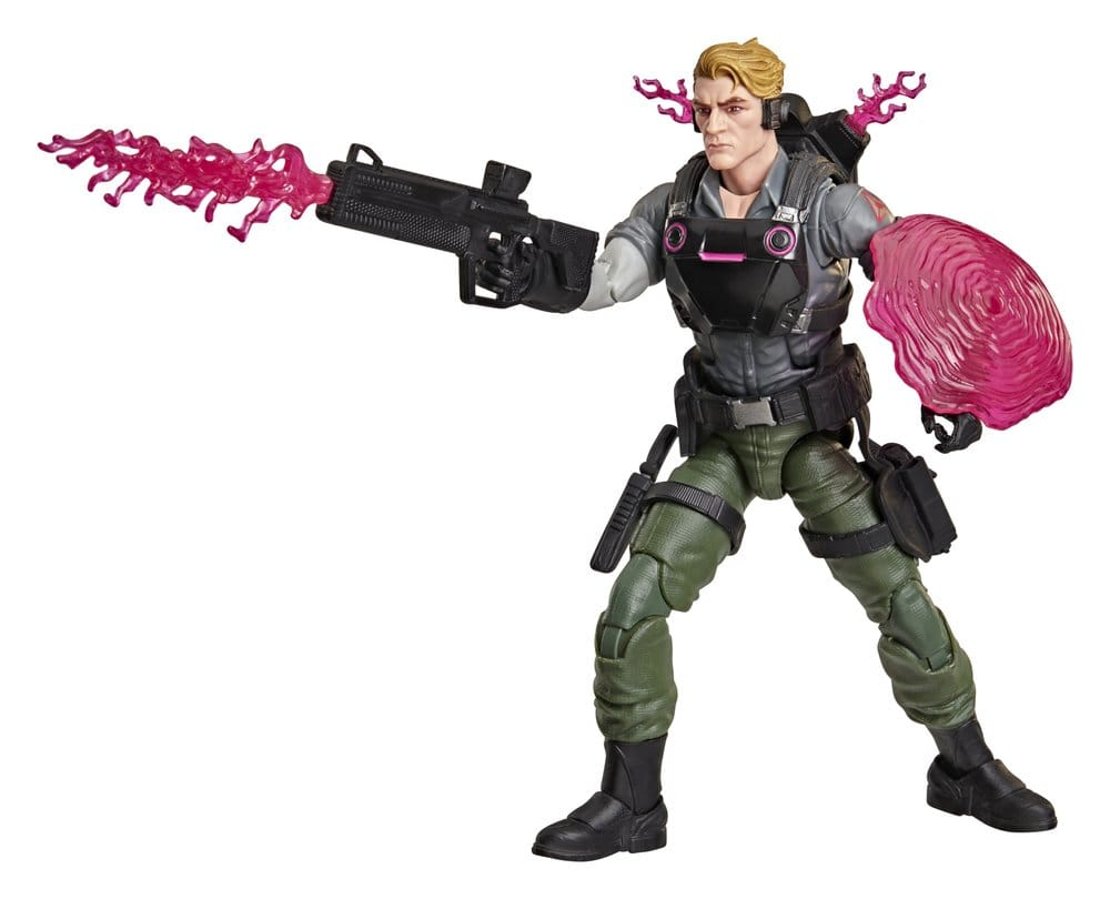 G.I. Joe Classified Series Action Figure Night Force: Psych-Out 15 cm [3]