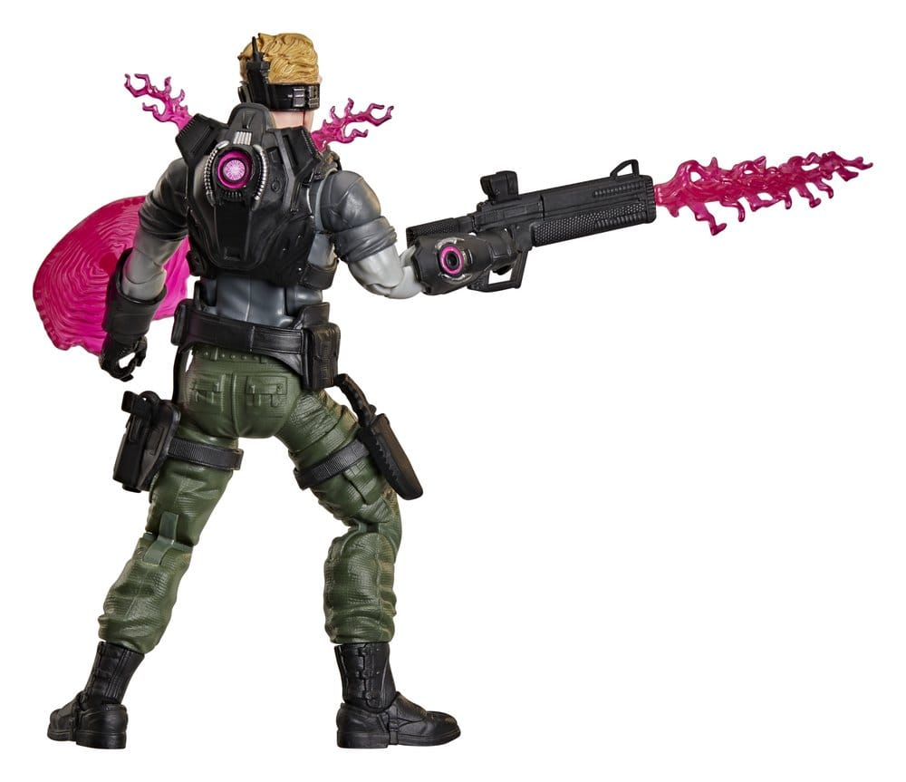 G.I. Joe Classified Series Action Figure Night Force: Psych-Out 15 cm [6]