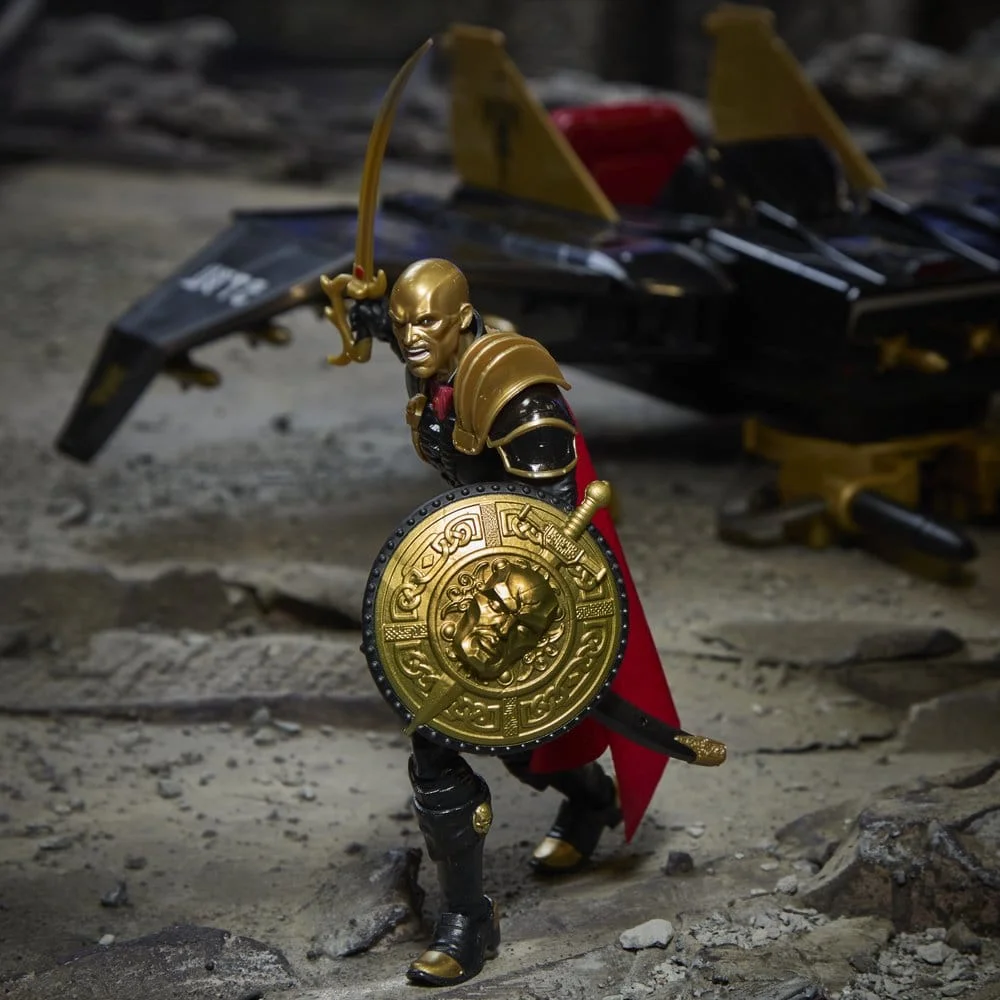 G.I. Joe Classified Series Destro & Iron Grenadier Despoiler 15 cm [9]