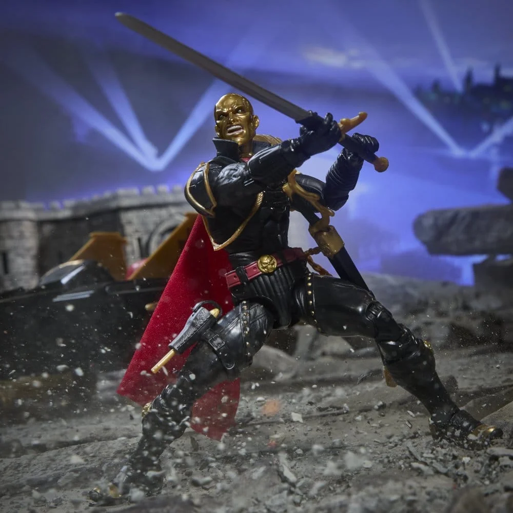 G.I. Joe Classified Series Destro & Iron Grenadier Despoiler 15 cm [6]