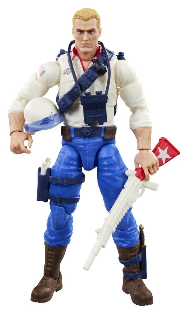 G.I. Joe Classified Series Retro Action Figure Duke 15 cm [11]