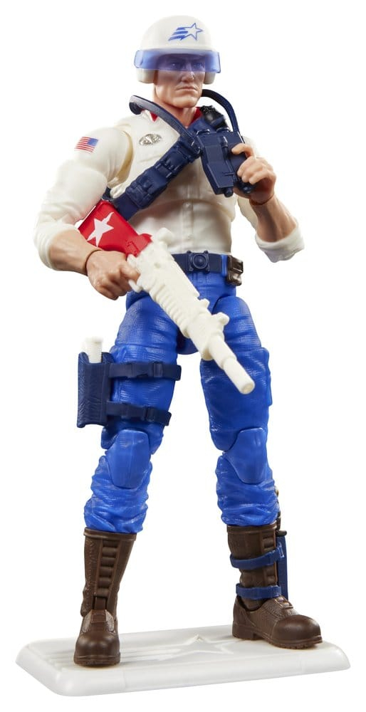 G.I. Joe Classified Series Retro Action Figure Duke 15 cm [15]