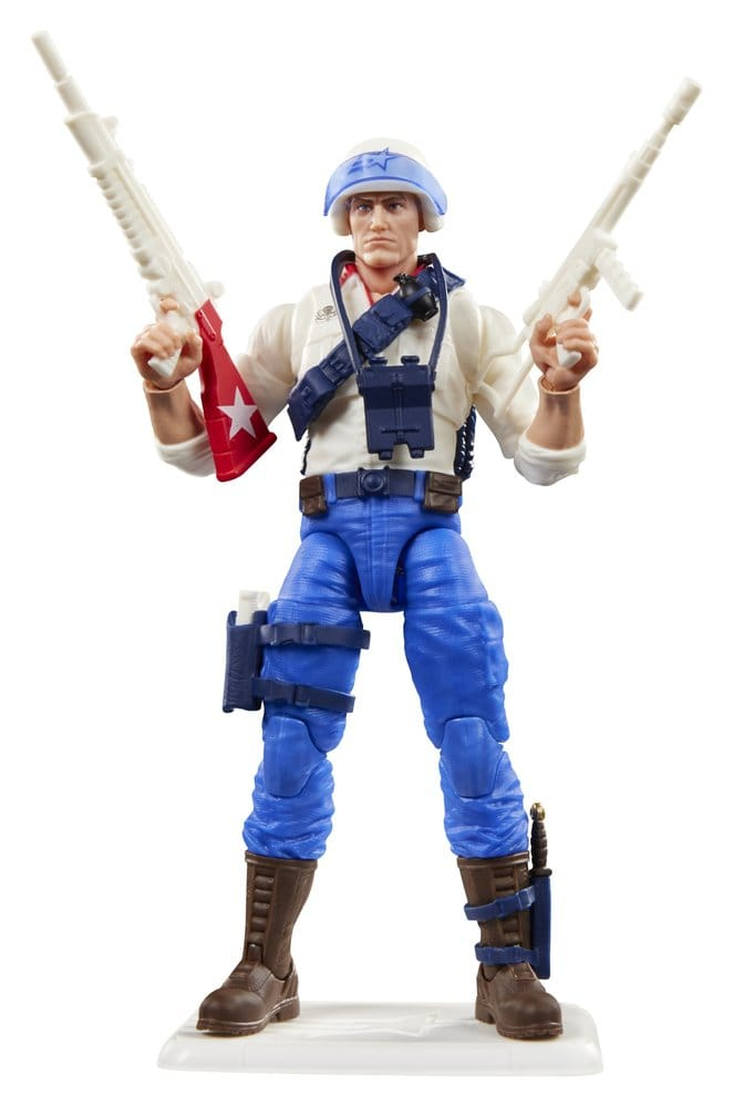 G.I. Joe Classified Series Retro Action Figure Duke 15 cm [10]