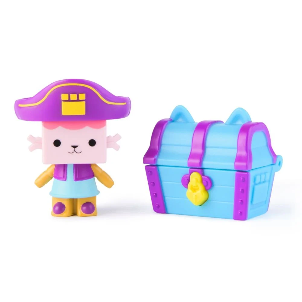 Gabby’s Dollhouse Baby Box Cat si Cufar cu Comori [2]