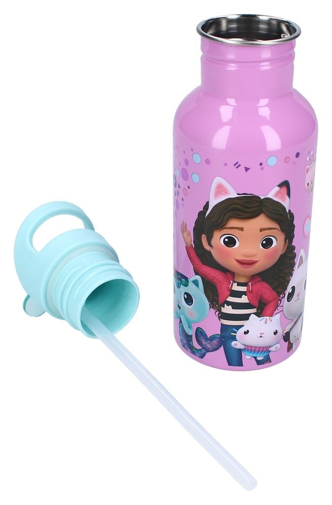 Gabby's Dollhouse Drinking Bottle Take A Sip 500ml [3]