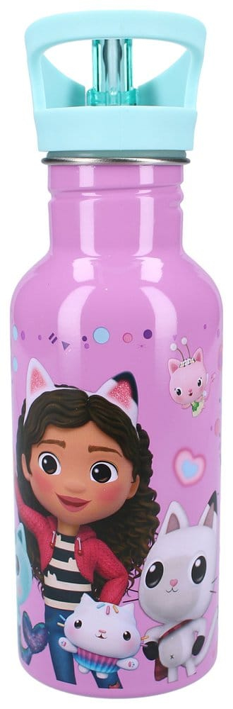 Gabby's Dollhouse Drinking Bottle Take A Sip 500ml [5]