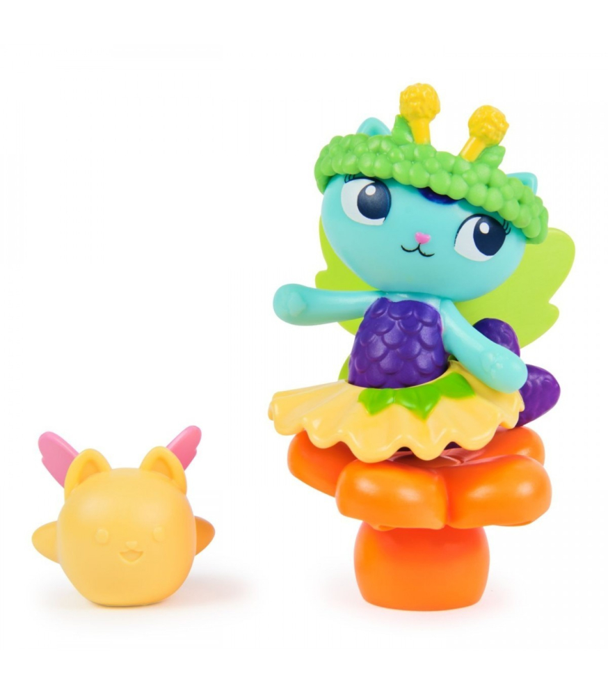 Gabby's Dollhouse Fairylandia - Baia Magica a Pisicii MerCat [7]
