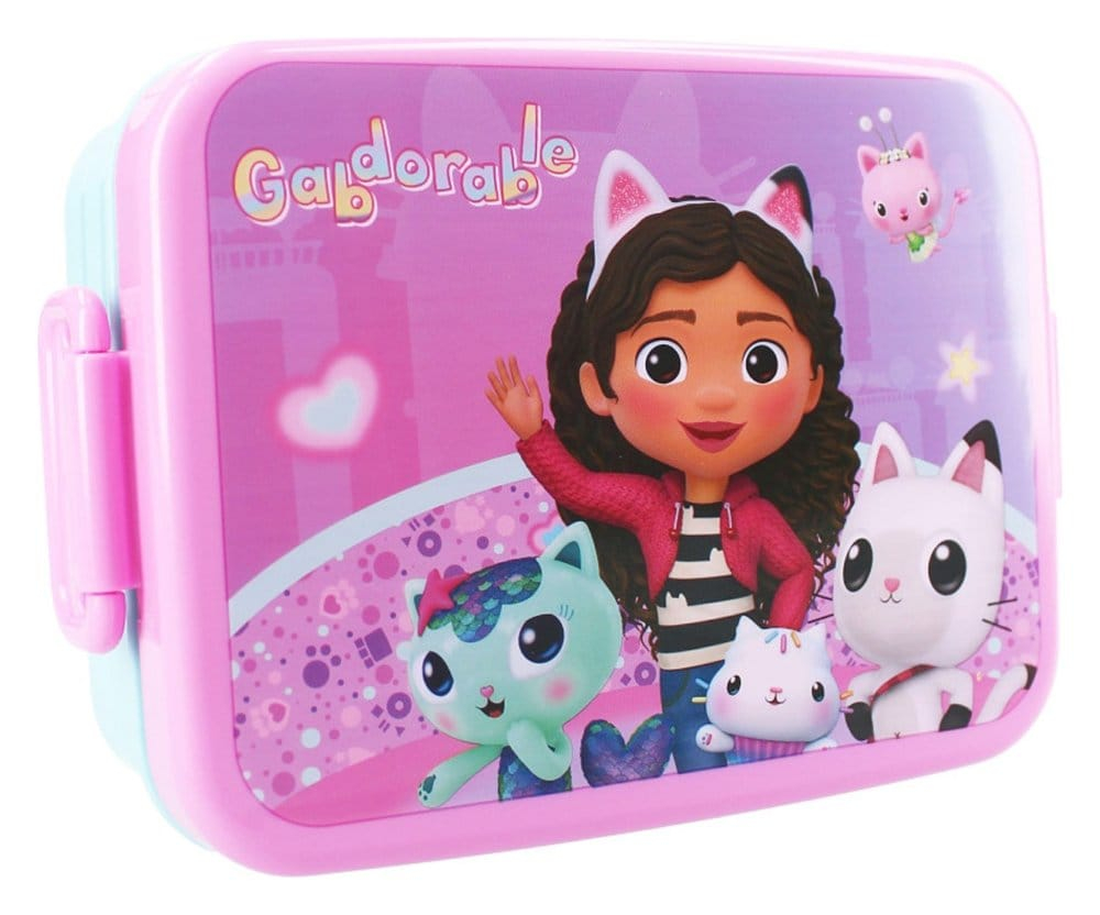Gabby's Dollhouse Lunch Box Lunch Bunch 16 cm [2]