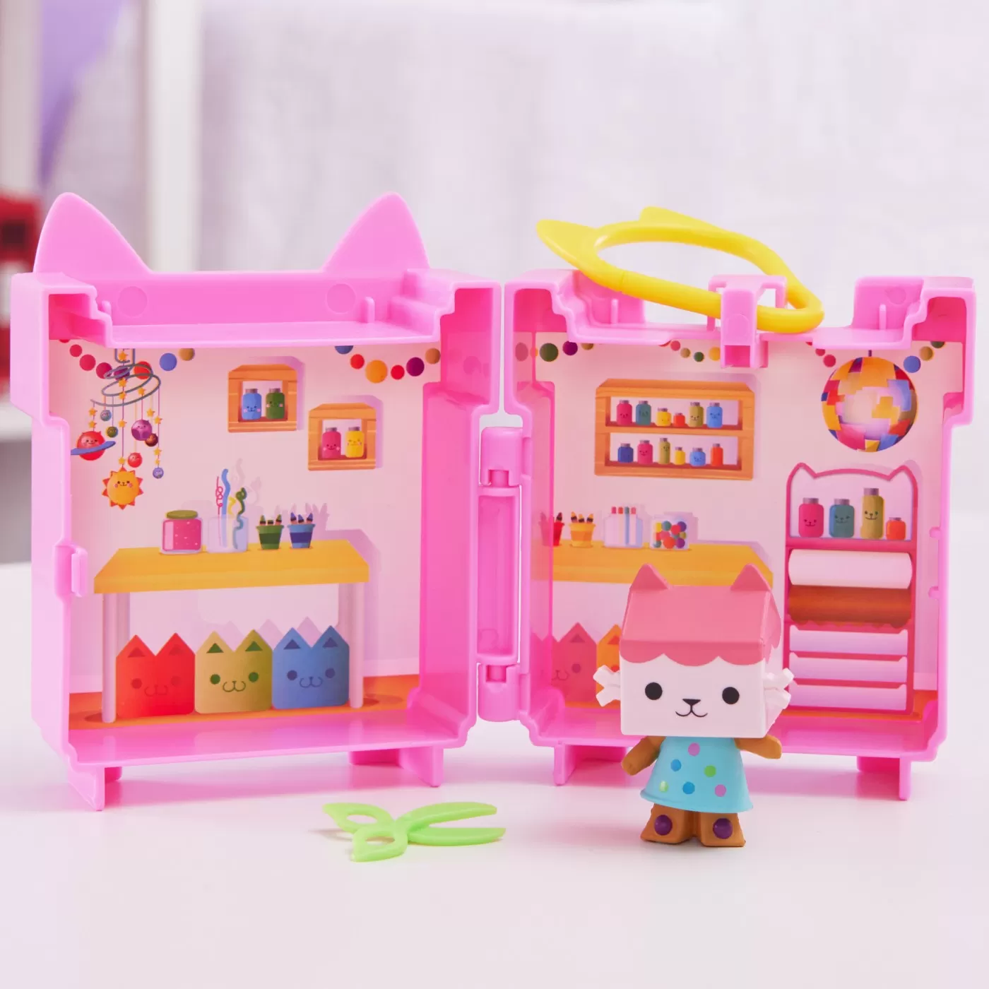 Gabby’s Dollhouse Mini Set Baia Pisirena cu Clips [7]