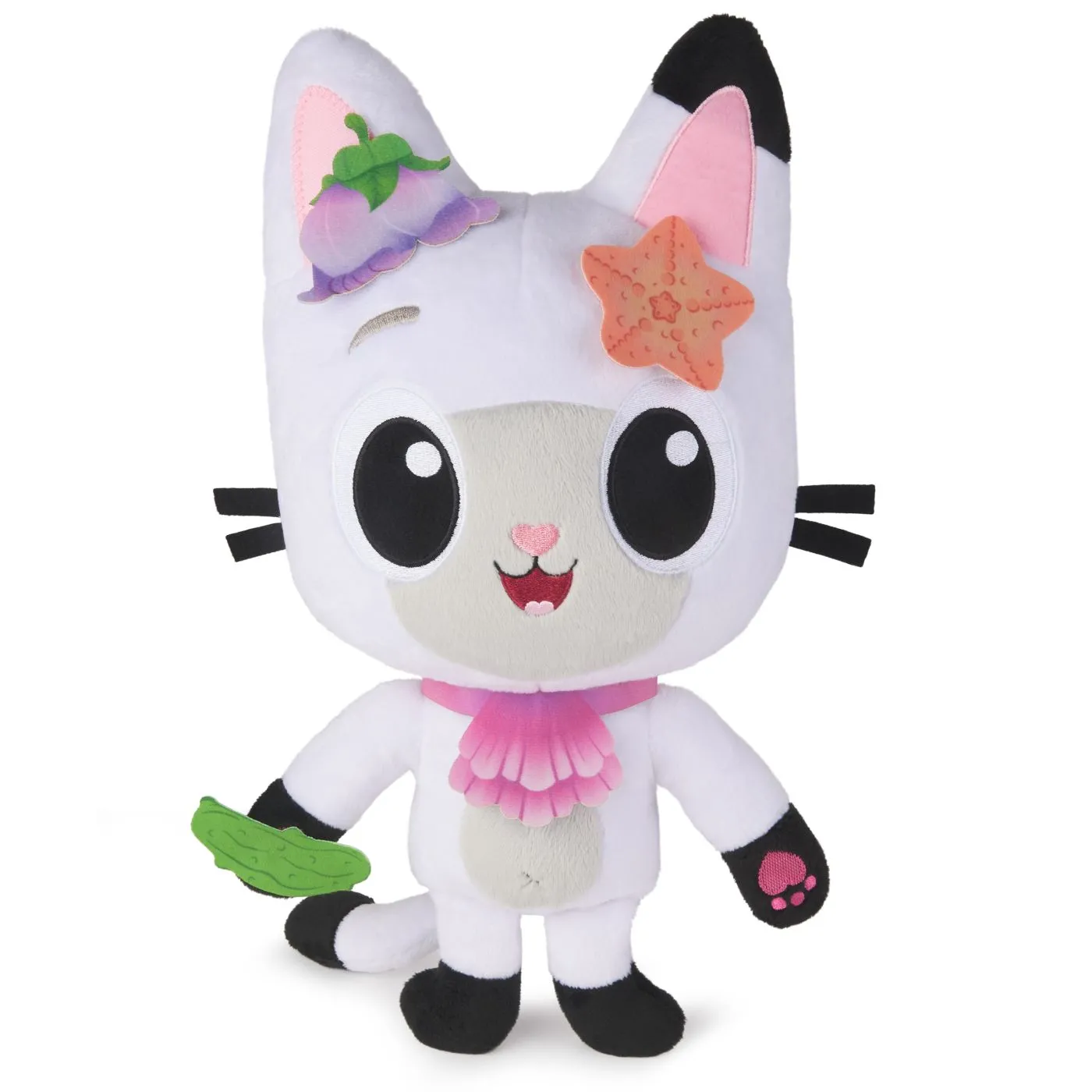 Gabby’s Dollhouse Pandy Paws Plus Interactiv 33 cm [6]