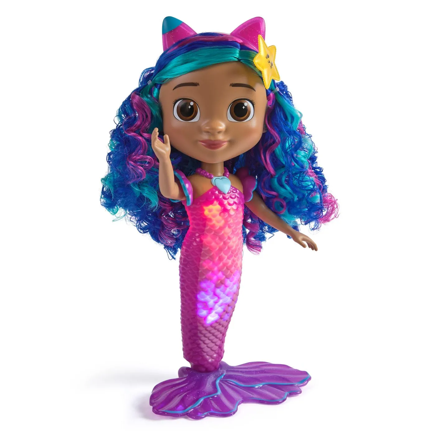 Gabby’s Dollhouse Papusa Sirena Interactiva [6]