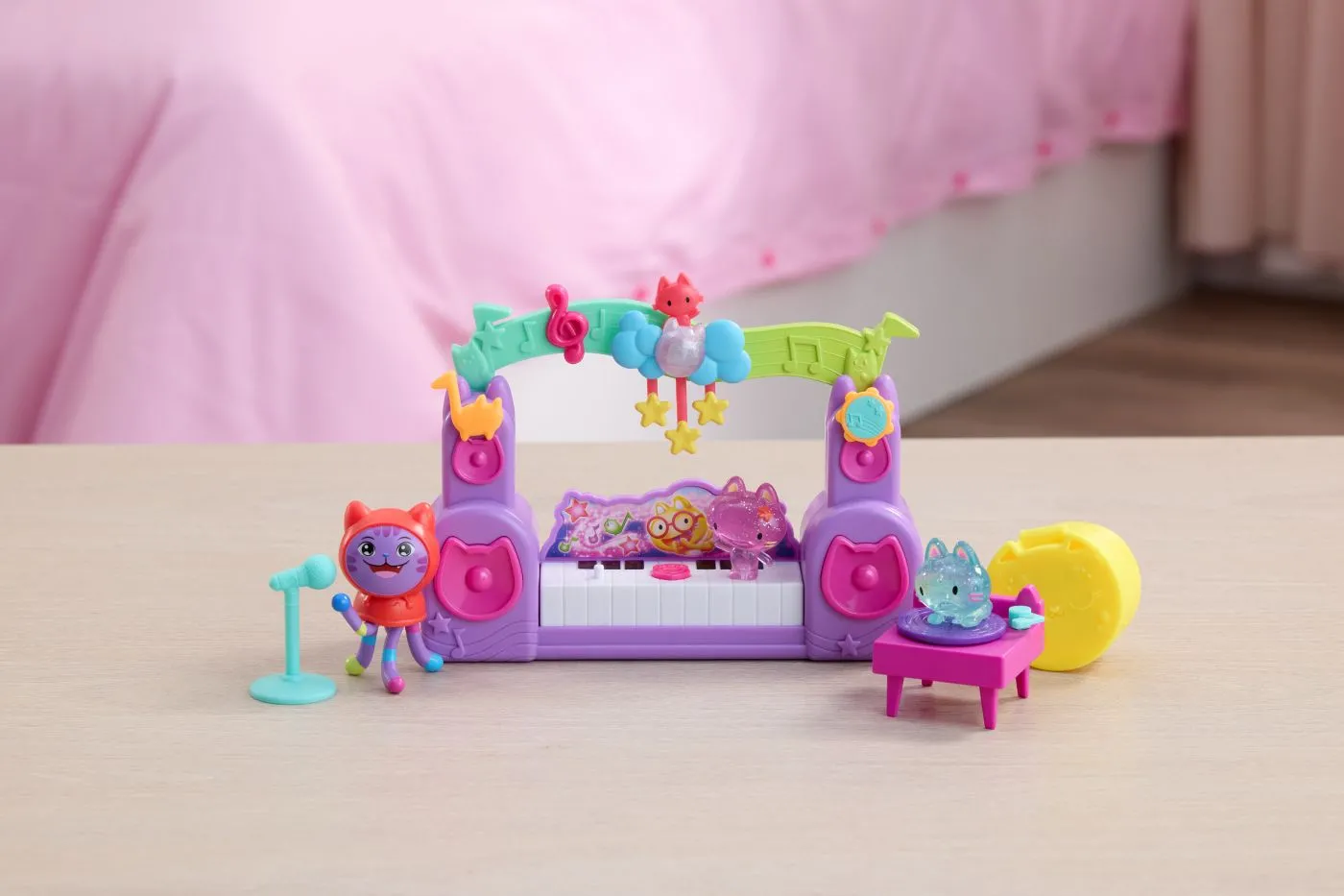 Gabby’s Dollhouse Povestea Petrecerii [6]