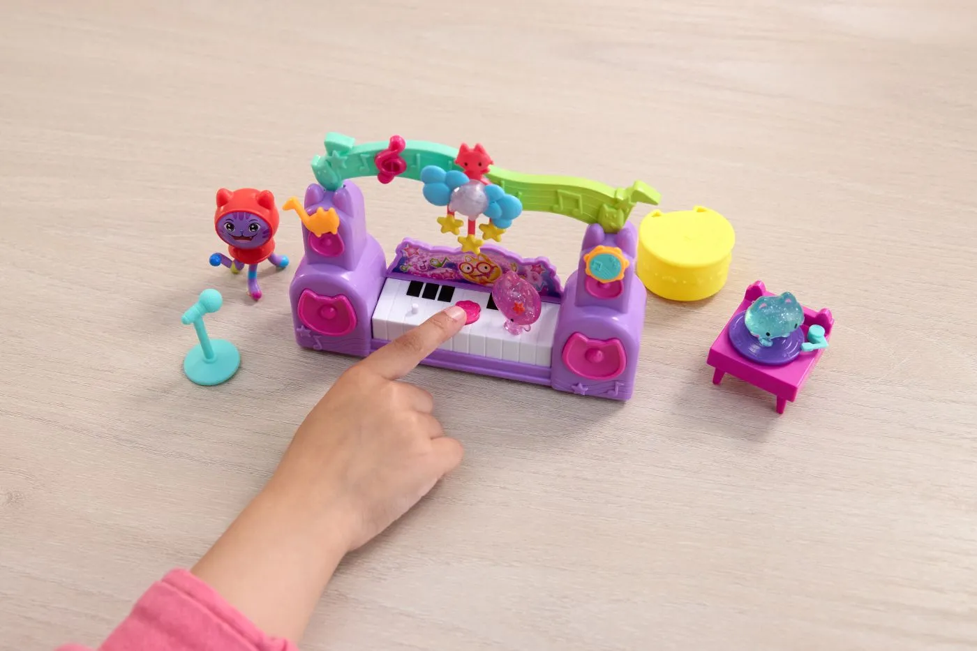 Gabby’s Dollhouse Povestea Petrecerii [4]