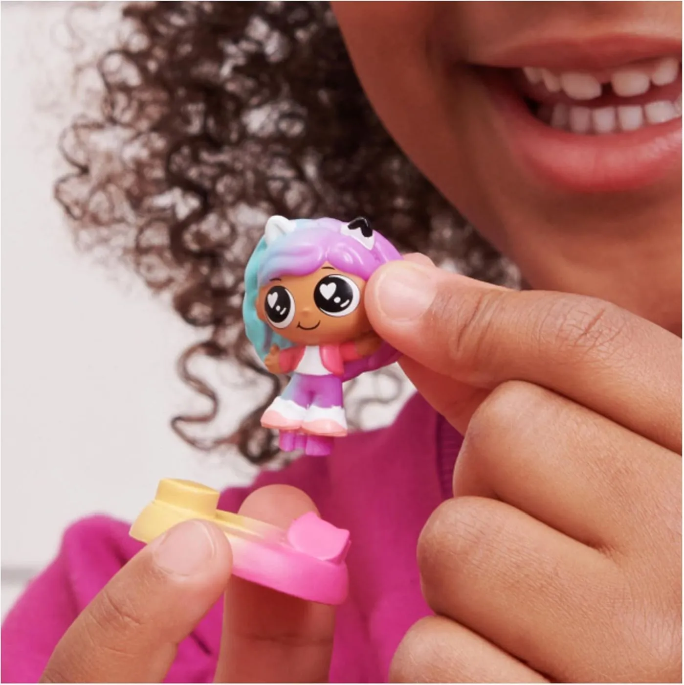 Gabby’s Dollhouse Set 12 Mini Figurine Rainbow [5]