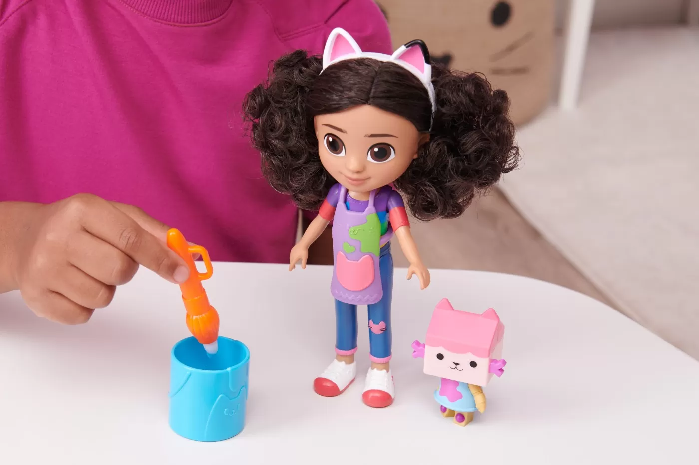 Gabby’s Dollhouse Set Creativ cu Papusa [3]