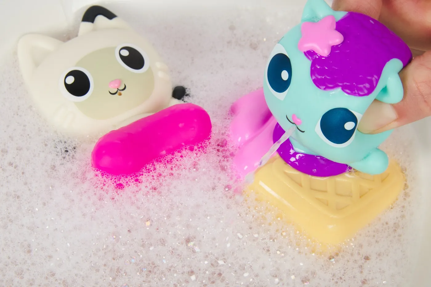 Gabby’s Dollhouse Set Jucarii Baie Mercat si Pandy Paws [4]