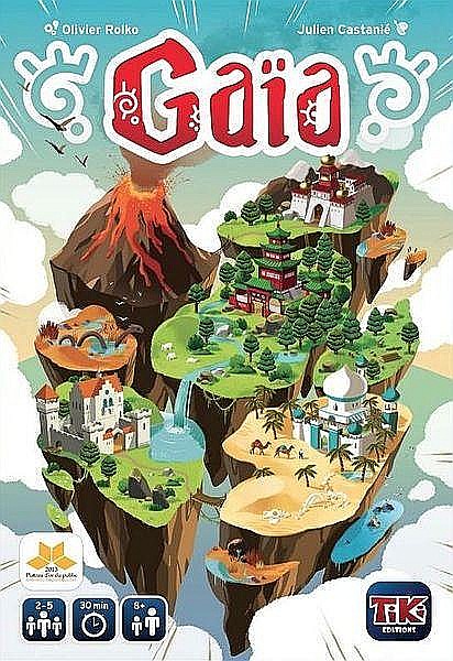 Gaia [1]