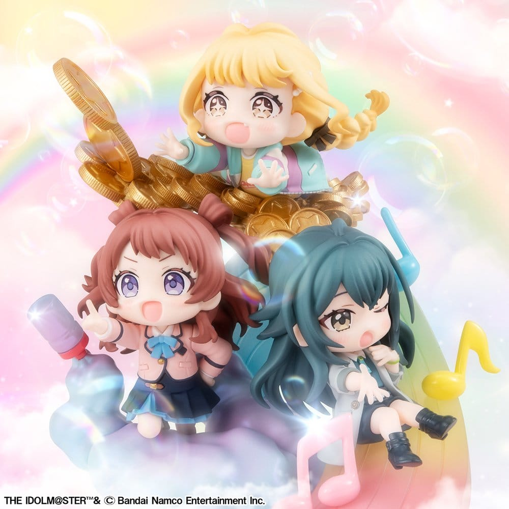 Gakuen Idolmaster FigUnity PVC Figure 10 cm [6]