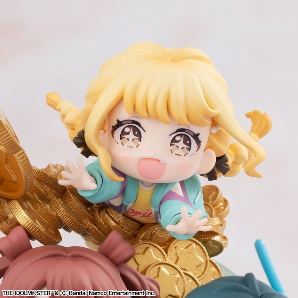 Gakuen Idolmaster FigUnity PVC Figure 10 cm [3]