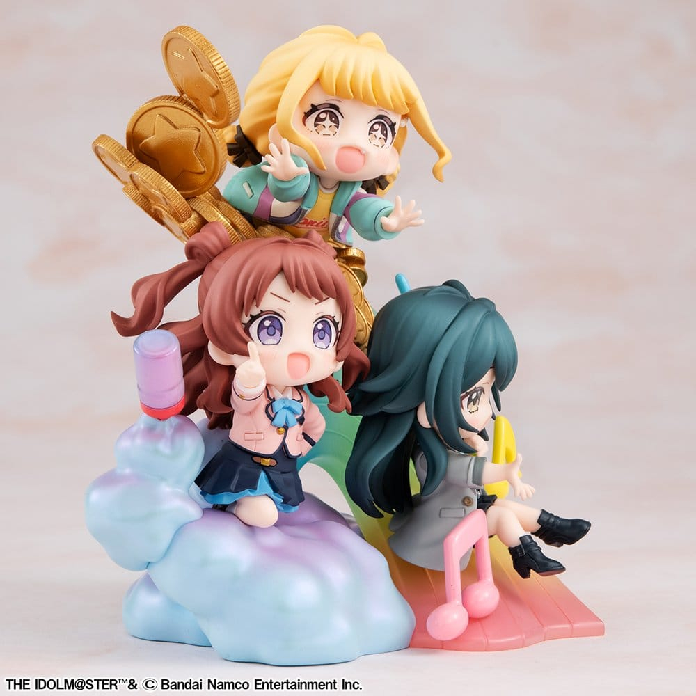 Gakuen Idolmaster FigUnity PVC Figure 10 cm [10]