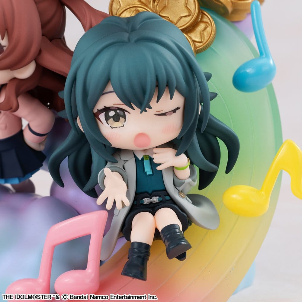 Gakuen Idolmaster FigUnity PVC Figure 10 cm (with gift) [2]