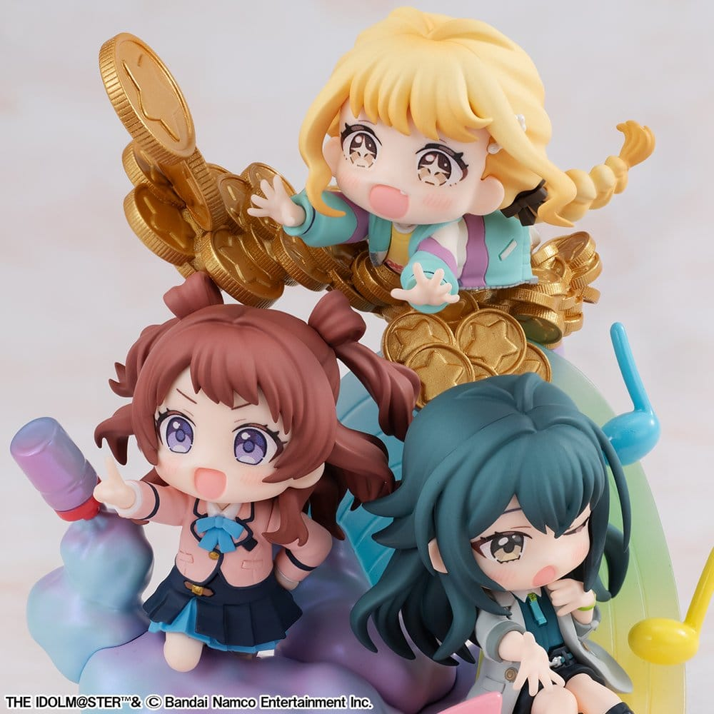 Gakuen Idolmaster FigUnity PVC Figure 10 cm (with gift) [4]