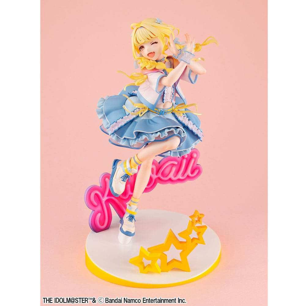 Gakuen Idolmaster Lucrea PVC Figure Kotone Fujita The World's Cutest Me Ver. 25 cm (Repeat) [7]