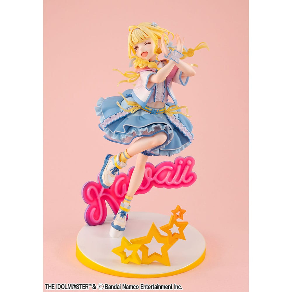 Gakuen Idolmaster Lucrea PVC Figure Kotone Fujita The World's Cutest Me Ver. 25 cm (Repeat) [10]