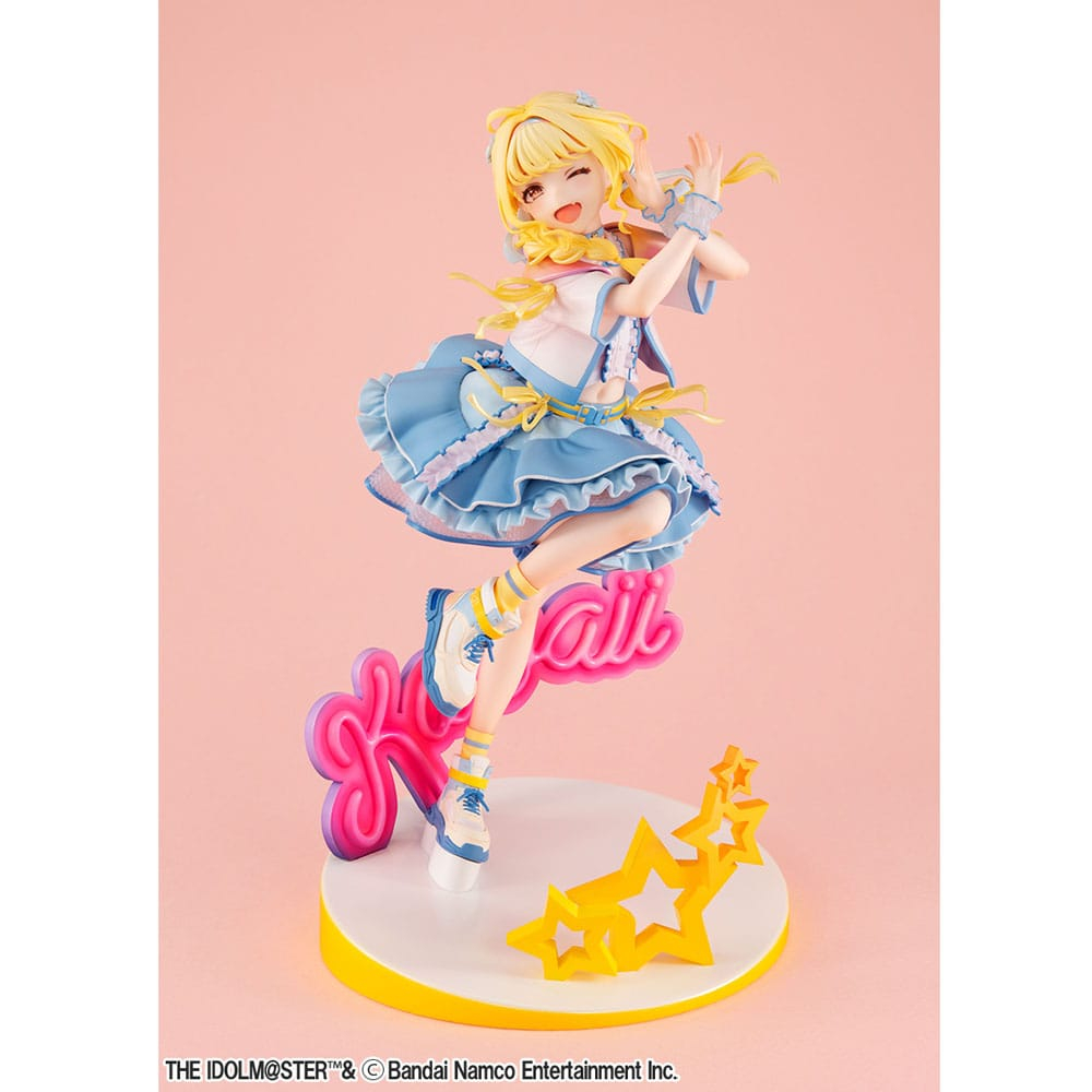 Gakuen Idolmaster Lucrea PVC Figure Kotone Fujita The World's Cutest Me Ver. 25 cm (Repeat) [6]